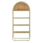LIBRERIA PANAMA OKRĄGŁA 80 40 180 cm